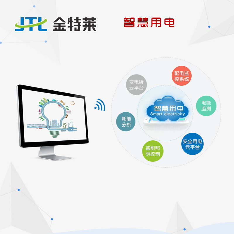智慧用电云平台工作原理 智慧用电云平台工作原理