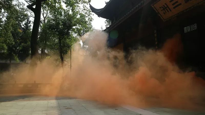 智慧消防|郑州U8国际